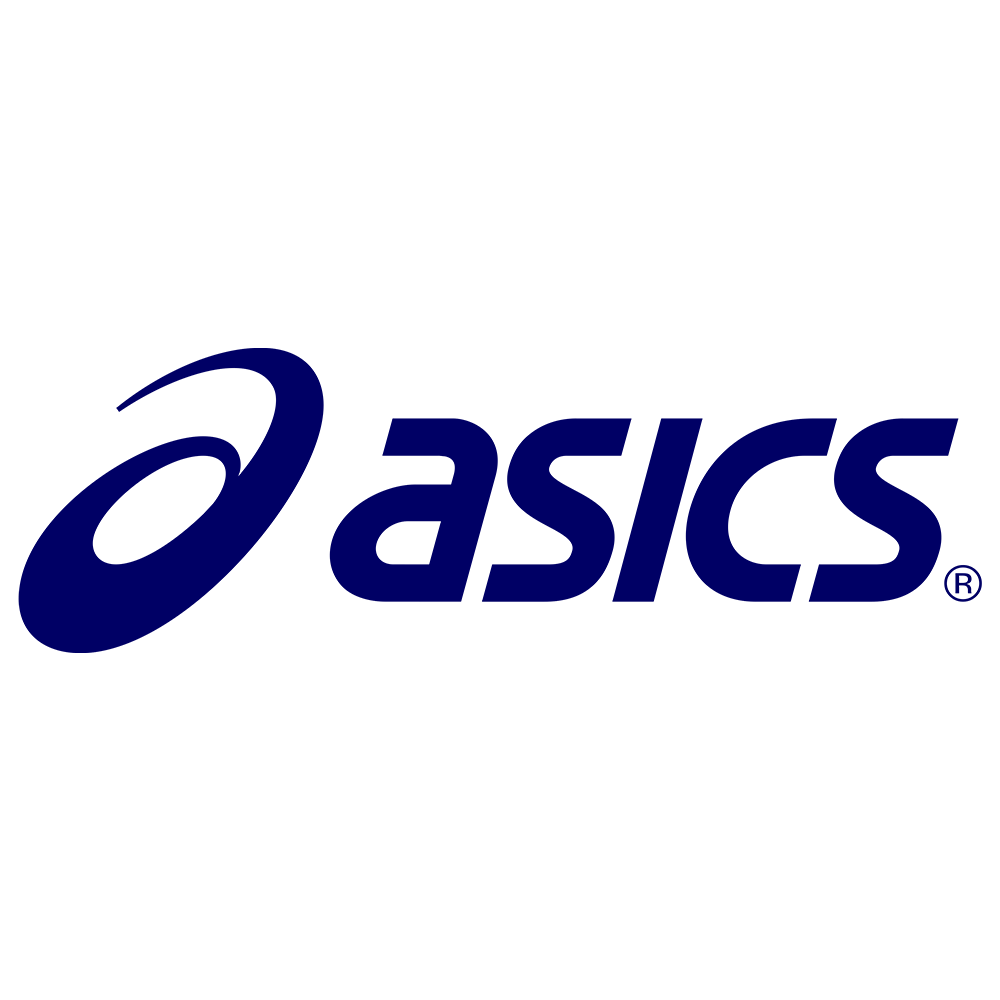 Logo Asics cuadrado