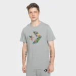 Star Chevron Abstract Tee