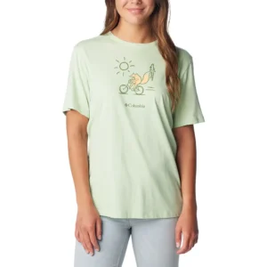 Polera Bluebird Day Relaxed Crew