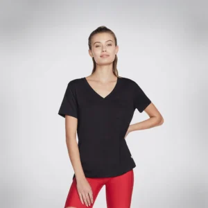 Godri Serene V-Neck Tee