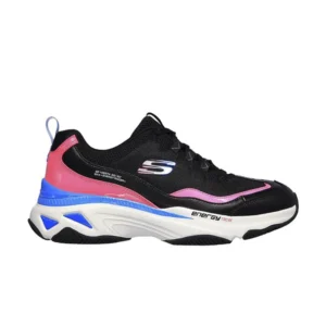 Energy Racer-She'S Iconic
