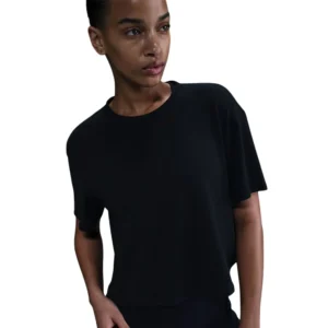 W Nk One Relaxed Df Ss Top Hh