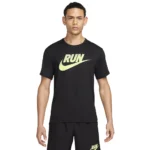 M Nk Run Energy Miler Ss Top