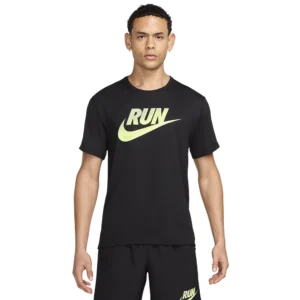 M Nk Run Energy Miler Ss Top