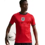 Camiseta Oficial Nike Inglaterra Away 2026