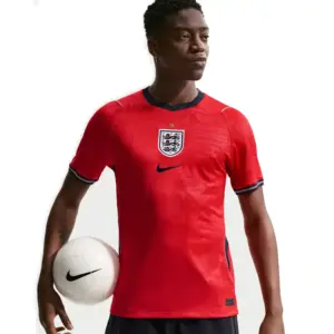 Camiseta Oficial Nike Inglaterra Away 2026