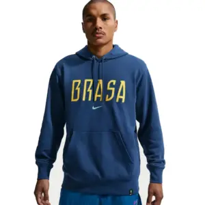 Hoodie Nike Brasil Club