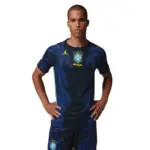 Jersey Jordan Brasil Match Away 2026