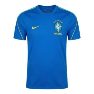 Camiseta Nike Brasil Dri-FIT