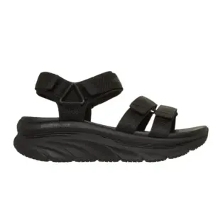 Skechers Relaxed Fit: D'Lux Walker - Sea-Scape