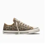 Ct As Leopard Jacquard
