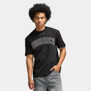 Polera Hoodrich Oversized Varsite