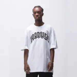 Camiseta Hoodrich Gothic Oversized