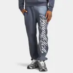 Jogger Oversized Hoodrich Fleece Script