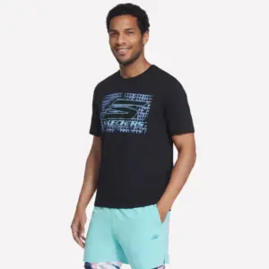 Polera Skechers Ace Tee