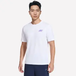 Polera Skechers Break Tee