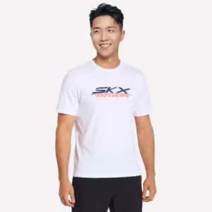 Polera Skechers Motion Tee